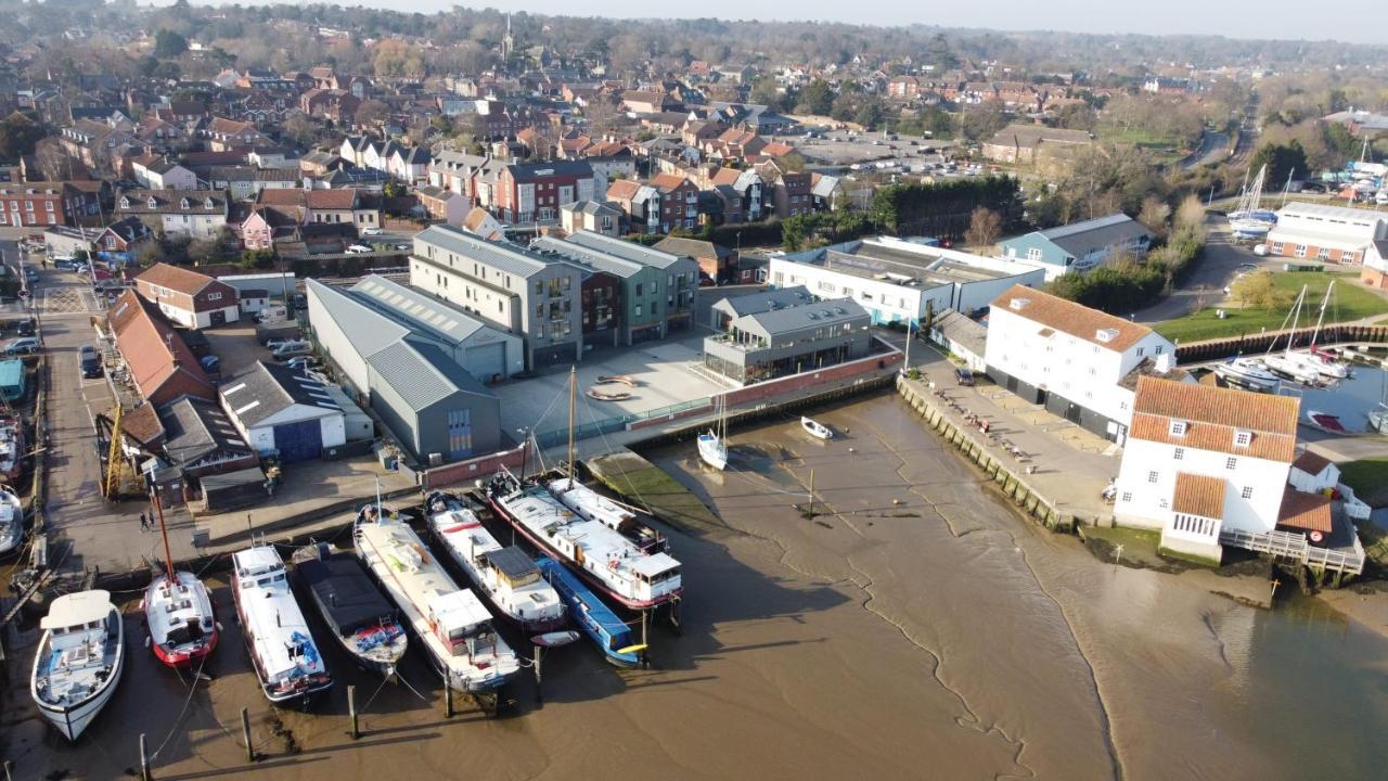 דירות 2 Deben Wharf, וודברידג' מראה חיצוני תמונה