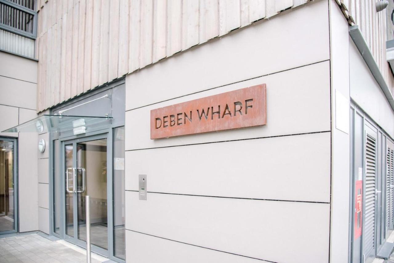 דירות 2 Deben Wharf, וודברידג' מראה חיצוני תמונה